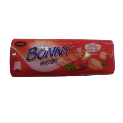 BONNY CANDY MINT & STRAWBERRY FLAVOR 11G